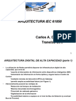 Arquitectura Iec 61850