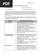 Beaulieu Fall Unit Plan 11-15