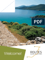 Mount Athos Routes