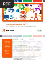 AvanadeTechnologyVision2016 Full Ebook FINAL