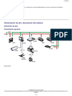 Alimentacion de Aire