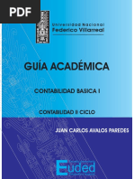 Contabilidad Basica I Manual