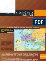 Revoluția Română de La 1848-1849. Partea1