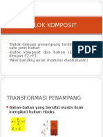 Balok Komposit