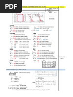 Reinforced Concrete With Side Plate