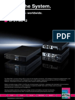 Ups PMC 12: Racks Power Cooling Monitoring Security