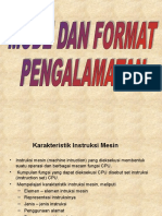 Mode Pengalamatan