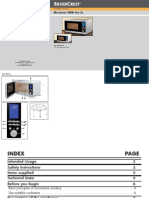 Silvercrest Digital SMW 800 A1 en PDF