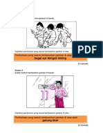 Jawapan Peribahasa Bergambar