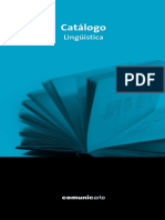 Linguistic Books - Ed. COmunicarte