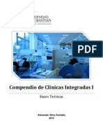 Compendio de Clínicas Integradas I 2013