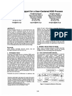 Data and Knowledge Visualization in Knowledge Discovery Process