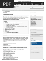 Construction Contract - Designing Buildings Wiki