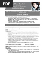 Lizeth CV