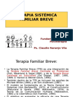 Terapia Familiar Breve Mayo 2015