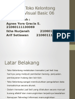 Software Toko Kelontong Berbasis Visual Basic 06