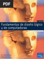 Fundamentos de Diseno Logico y de Computadoras 3ed Morris