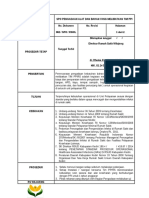 Spo Pengadaan Bahan Dan Alat Yang Melibatkan Tim Ppi