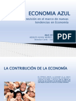 Economía Azul Una Revisión en El Marco de Nuevas Tendencias en Economía