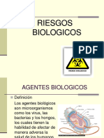 Riesgos Biologicos PDF