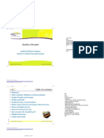 QCP - 1 - Notes