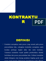 Kontraktur, Skin Graft, Skin Flap