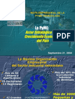 Coninpyme-Conindustria PYMES