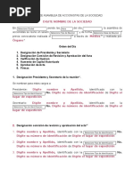 Aumento Capital Suscrito Pagado