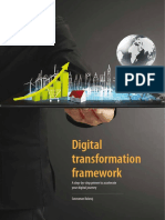 Digital Transformation Framework