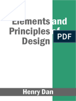 Elements and Principles of Design