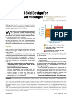 Optimized Skid Design For Compress Sor Packages