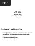 T3.29 Eng102 PeerReviewAnalysis MisplacedDanglingModifiers Parallelism