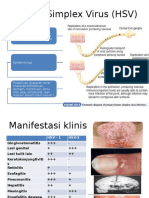 Herpes Simplex Virus (HSV)