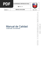 1 - Manual de Calidad