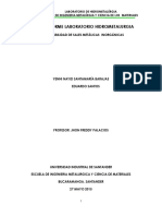 Informe Solubilidad de Sales Inorgánicas Hidrometalurgia