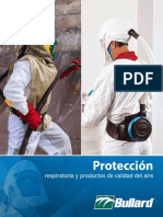 BULLARD Respiratoria y Productos de Calidad Del Aire