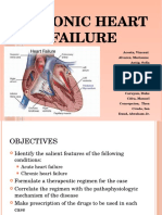 Chronic Heart Failure