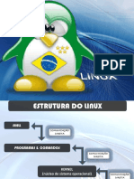 Comandos para Shell Linux - SSH PDF