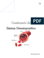 Sistema Hematopoyético