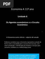 Unidade 8 (Economia 11º)