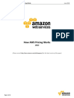 AWS Pricing Overview