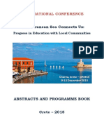 Conference Abstract Book