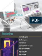 Análise Termográficas Final