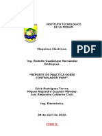 Reporte PWM