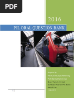 PIL Question Bank: 80386 and 8051