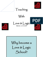 Teaching With Love - Logic