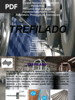 Trefilado