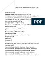 Case Analysis