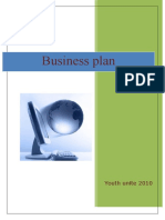 Final Busines Plan