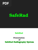 SafeRad Presentation